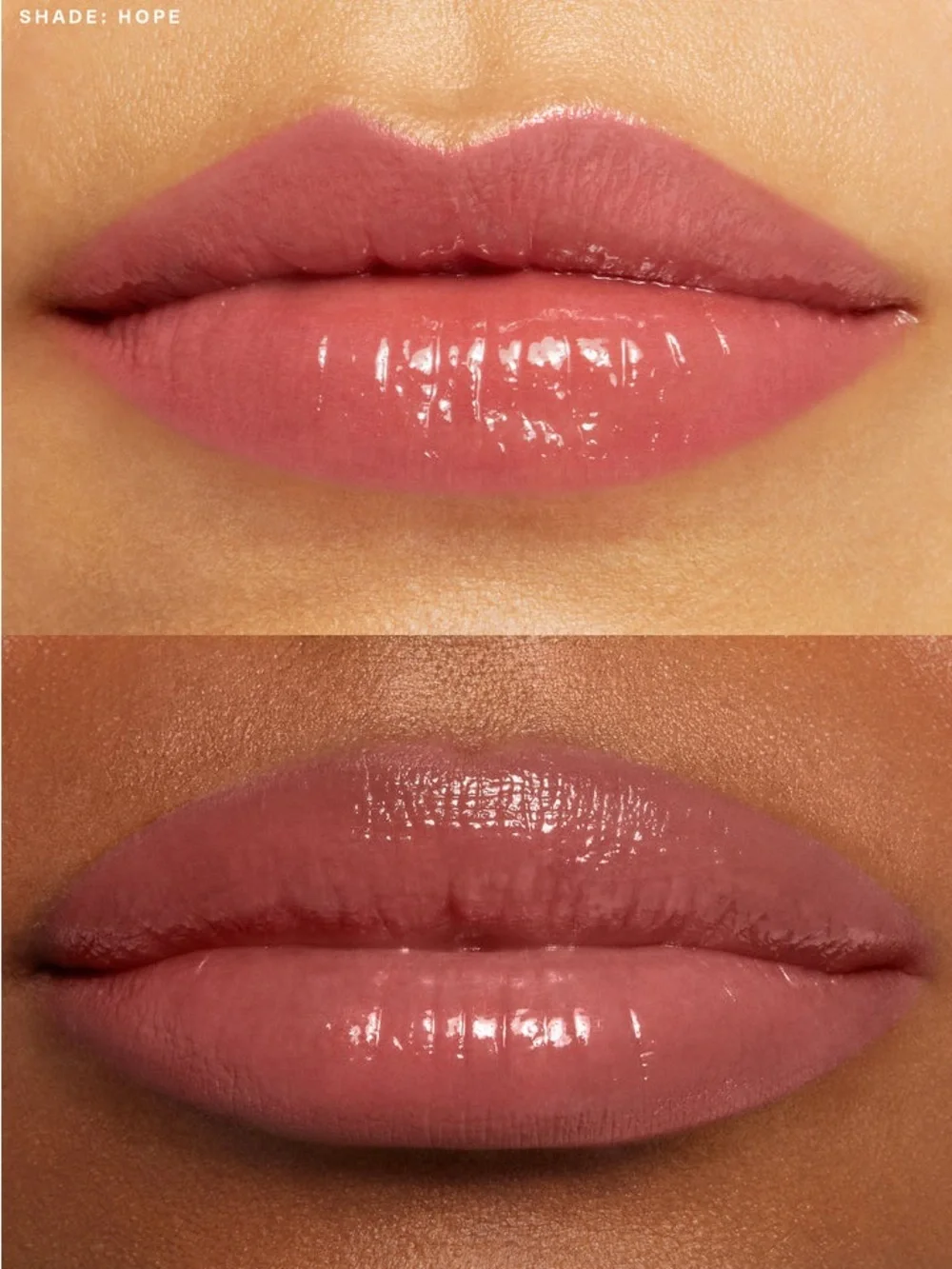 Rare Beauty Soft Pinch Tinted Lip Oil Shade Hope - Full Size NIB